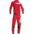 Completo Motocross THOR Sector Edge Rosso