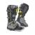 Stivali Eleveit X-Legend Grey-Yellow 