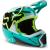 Casco FOX V1 Leed Teal