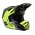 Casco FOX V3 RS Efekt Yellow