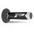 Manopole Mx 788-218 - Tripla Densità - Bianco/Nero/Titanio Senza Foro