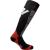 Calza lunga moto Black-Red