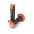 Manopole ProTaper Clamp On Grip System Half Waffle Arancione Nero