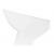 Coperchio Cassa Filtro Bianco Husqvarna TC/FC 2023