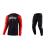 Completo TLD GP Pro Boltz - Black/Red