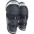 Ginocchere e Parastinchi FOX Peewee Titan  - Black/Silver