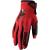 Guanti Thor Glove S20 Sector Rosso
