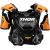 Pettorina Thor Guardian Bambino S20Y Arancione