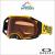 Oakley Airbrake MX Moto Yellow - Lente Prizm Bronze