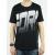 T-Shirt Forn Bambino Massive Nera