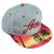 Cappello Forn Snap Grey Palm