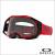 Oakley Airbrake MX Moto Red - Lente Chiara