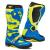 Stivali TCX Comp Evo Michelin Royal Blue-Yellow Fluo