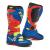 Stivali TCX Comp Evo Michelin Rosso-Blu-Giallo Fluo