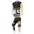 Completo Eleveit X-Legend Nero/Bianco/Giallo Fluo