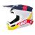 Casco Shot Furious Bambino Rosso/Blu