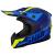 Casco SHOT Bambino Pulse Airfit Blue Neon