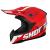 Casco SHOT Bambino Pulse Airfit Red Glossy