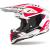 Casco Airoh Aviator 3 Saber Red Gloss