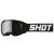 Occhiale Shot Assault 2.0 Solid Nero Con Lente Scura