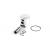 Pistone VHM Testa 12 Gradi 46,95 Per Tc/Sx/Mc 85 Dal 2003-In Poi