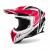 Casco Airoh Aviator Ace 2 Engine Red Gloss