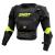 Giacca Protettiva Bambino Shot Optimal Nero-Giallo Neon