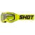 Occhiale Shot Assault 2.0 Solid Giallo Fluo