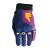 Guanti Forn Bambino Split Blu/Viola