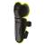 Ginocchiere Shot Bambino  Optimal Nero-Giallo Fluo
