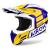 Casco Airoh Aviator Ace 2 Sake Giallo