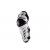 Ginocchiera Leatt Dual Axis Bambino flessibile Bianca