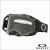 Oakley Airbrake MX Tuff Blocks Black Gunmetal Lente Chiara