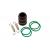 Kit Viteria Marmitta Zincato Per 65/85
