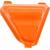 Coperchio Ermetico Cassa Filtro Twin Air Per Honda CRF R 250/450 Dal 2025-In Poi