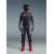 Completo Alpinestars Fluid Apex Nero/Grigio