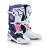 Stivali Alpinestars Tech 10 Bianchi/Viola/Blu/Rosa