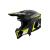 Casco Airoh Wraaap Conquer Giallo Fluo