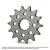 Pignone Acciaio Ultraleggero MotoMastes SX/TC/MC 65 Dal 2024-In Poi