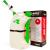 Tanica Racetech 15 Litri Con Tubo Verde