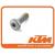 Vite Ktm M8X15 torx45 0035080156S