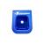 Puntale Sella In Alluminio Onegripper Per TC/FC 85/125/250/450 Dal 2025-In Poi Blu