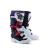 Stivali Alpinestars Bambino Tech 7s Blu Scuro/Viola/Bianco