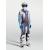 Completo Alpinestars Fluid Drag Grigio/Blu
