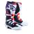 Stivali Alpinestars New Tech 7 Viola/Bianchi/Blu Scuro/Arancio