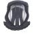 Calotta Interna VFX-WR Center Pad