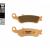 Pastiglie Anteriori Sinterizzate Per Yamaha YZF 250-450 2014 In Poi Cod: FD364G1396